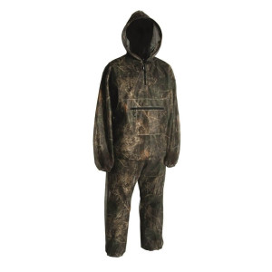 Hart Camo Mesh-T Set Tarnanzug Herren Camo Forest M/L