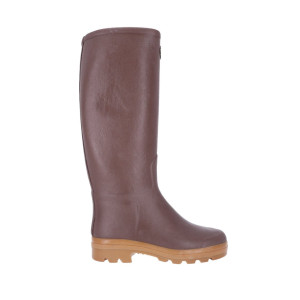 Le Chameau St. Hubert Gummistiefel  Schwarz 39