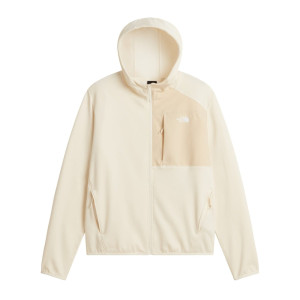 The North Face TNF Performance Fleece Full-Zip Hoodie Damen TNF Black M