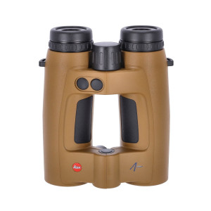 Leica Geovid Pro 10x42 AB+ - Fernglas mit Entfernungsmesser