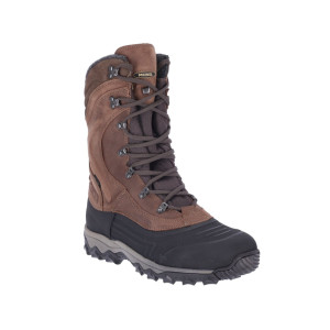 Meindl Garmisch Lady II GTX Winterstiefel; Größe: 42; Farbe: Espresso
