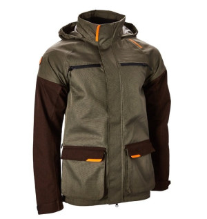 Winchester Track Raccon Parka Gr&uuml;n L