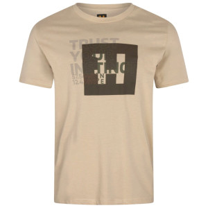 Härkila Heim T-Shirt Pure Cashmere 3XL