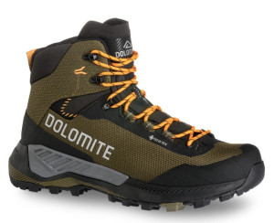 DOLOMITE Vernale High GTX night green/black 45 2/3 - UK 11
