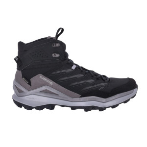 Lowa MADDOX PRO GTX MID W Schuh wide Schwarz/Grau 46
