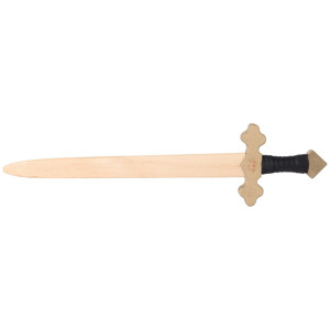 Bartl Ritterschwert gold Löwe