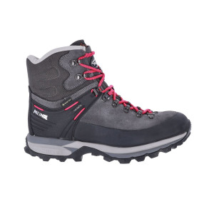 Meindl Air Revolution 1.5 Lady Wanderschuh grau fuchsia; Größe: 39 1/2