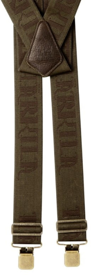 Härkila Carl-Eric Hosenträger; Farbe: Grün