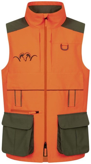 Blaser Striker DH Weste Hundeführerweste Driven Orange  3XL