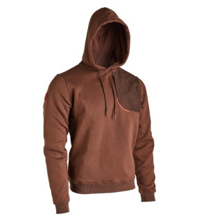 Winchester Norwood Hoodie Braun M