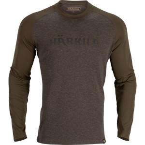 Härkila Metso Langarmshirt Willow Green XXL