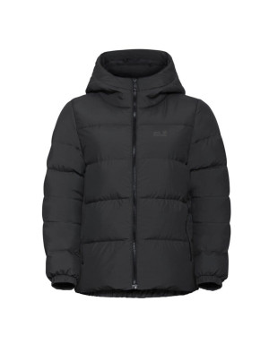 Jack Wolfskin Frozen Palace Daunenjacke Damen Aluminium blue XL