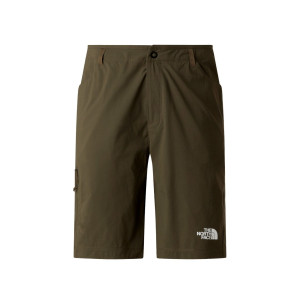 The North Face Exploration Short Damen TNF Black 10