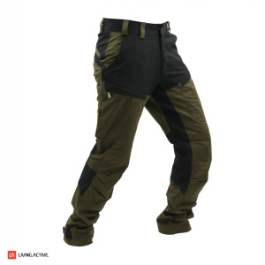 Deerhunter Strike Hose; Größe: 58; Farbe: Fallen leaf