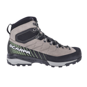 SCARPA Mescalito TRK GTX Trekkingschuh; Größe: 44; Farbe: dark anthracite/mustard