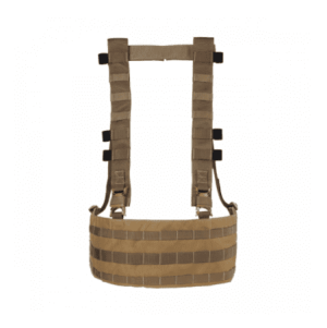 Lindnerhof LT367 Chest Rig 1-teilig; Farbe: Schwarz
