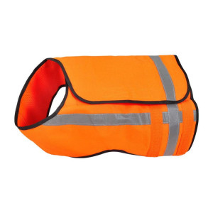 Stepland Hundesicherheitsweste Orange XS/S