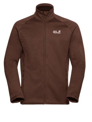 Jack Wolfskin Peak District Fleecejacke Midnight sky 3XL