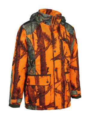 Percussion Brocard Jacke; Größe: M; Farbe: Camo Blaze