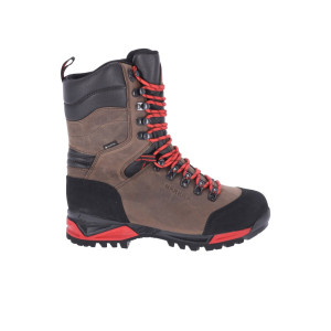 Härkila Forest Hunter High GTX Stiefel; Größe: 45; Farbe: Dark brown