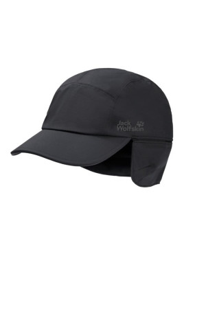 Jack Wolfskin Winter Basecap Black M