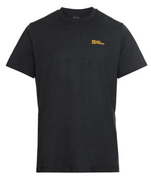 Jack Wolfskin Essential T-Shirt cotton white 3XL