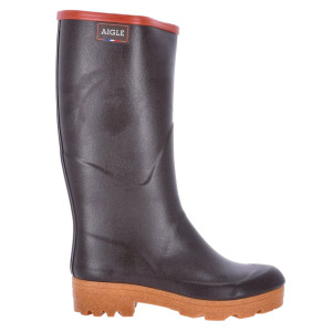 Aigle Chambord Pro 2 Iso Gummistiefel Damen Brun 38