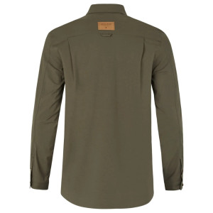 Seeland Selous Cargo Langarmhemd Grape leaf 3XL