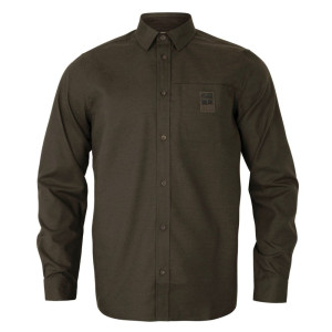 Härkila Anniversary Hemd Willow Green XXL