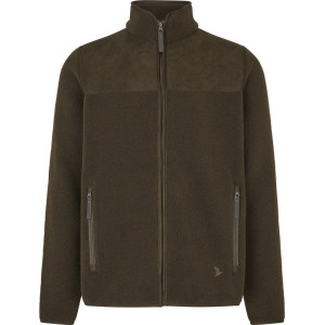 Seeland Fog Fleece Jacke Light Pine 3XL