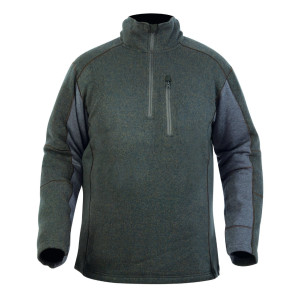 Hart Urawa-K Fleecepullover grün; Größe: L; Farbe: Grün