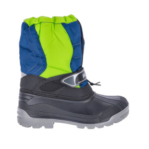 Meindl Snowy 3000 Winterstiefel Kids Gr&uuml;n/Blau 35