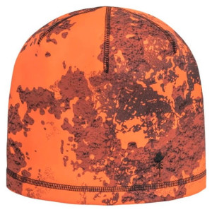 Pinewood Camou Beanie; Größe: L-XL; Farbe: Strata Blaze