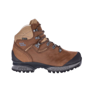 Hanwag Tatra II Bunion Lady GTX; Größe: 37 1/2; Farbe: Erde/Braun