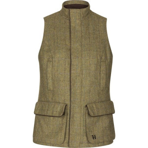 Härkila Jura Weste Damen Olive 36