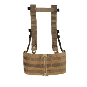 Lindnerhof LT366 Chest Rig 2-teilig; Farbe: Coyote