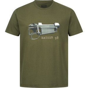 Mauser 98 System T-Shirt XL