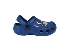 Aigle Taden Kid 2 Clogs Kinder Baleine 28