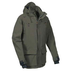 Swedteam Titan Long Jacke Swedteam Green 62