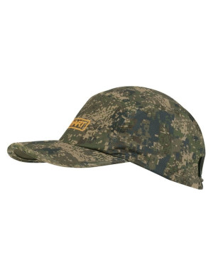 Hart STILK-CTEX Cap - mit Insektenschutz Pixel Forest L/XL