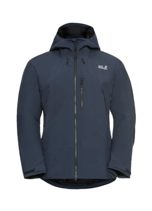 Jack Wolfskin Flowline Pro 2L Insulated Jacke Midnight sky M