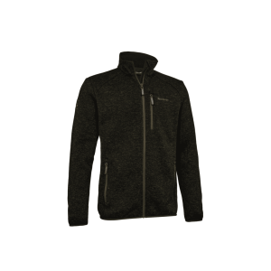 Deerhunter Moor Gestrickte Jacke Brown leaf 4XL