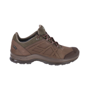 Haix BLACK EAGLE Nature GTX low Schuh Braun UK 8.0 / EU 42