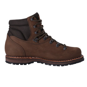 Hanwag Bergler Schuh; Größe: 46 1/2; Farbe: Marone/Chestnut