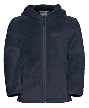 Jack Wolfskin Nepali Fleecejacke Kinder Night blue 128