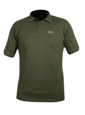 Hart IVORY Poloshirt Dark Olive XL