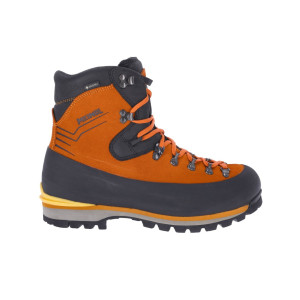 Meindl Alta Rocca GTX Schuh; Größe: 41 1/2; Farbe: Orange