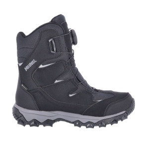 Meindl Edmonton BOA GTX Winterstiefel Schwarz 39 1/2