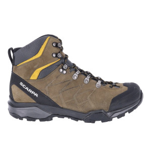 SCARPA ZG Trek GTX Trekkingschuh titanium/lakeblue 46