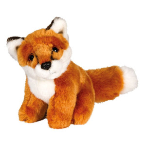 AKAH Kleiner sitzender Fuchs